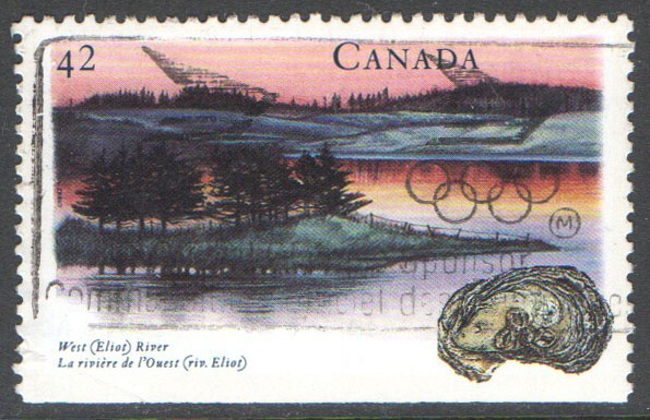 Canada Scott 1409 Used - Click Image to Close